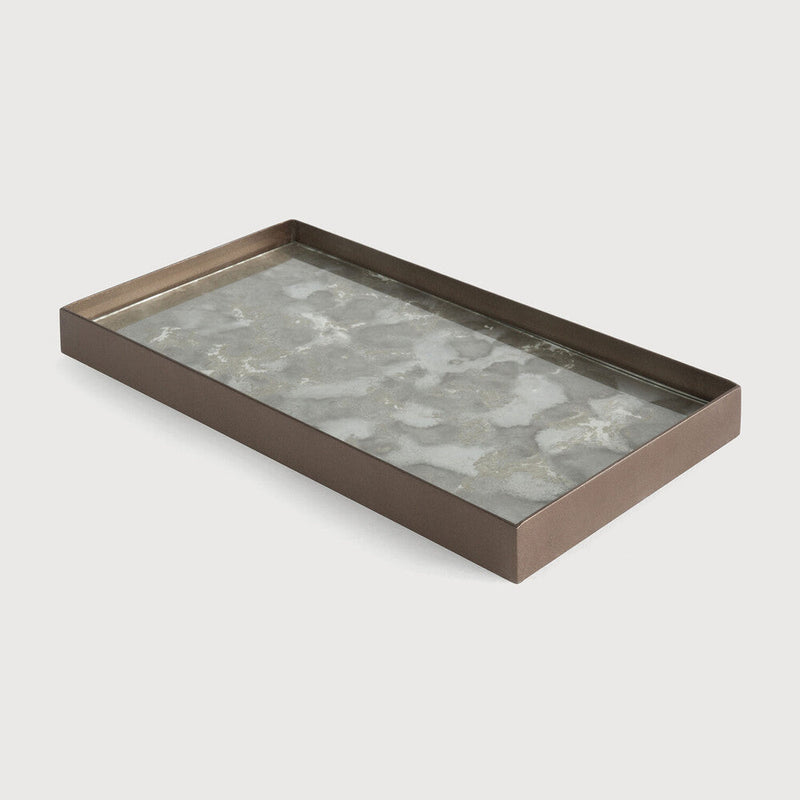 Ethnicraft Organic valet tray - Rectangular 9