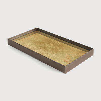 Ethnicraft Organic valet tray - Rectangular 11