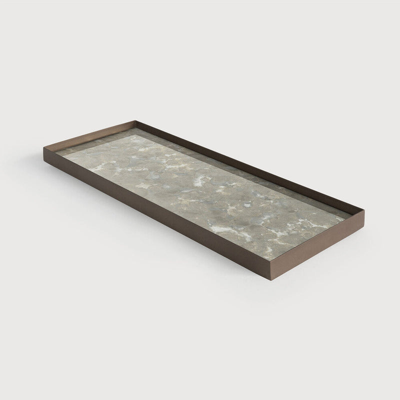 Ethnicraft Organic valet tray - Rectangular 4