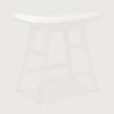 Ethnicraft Osso outdoor stool 24