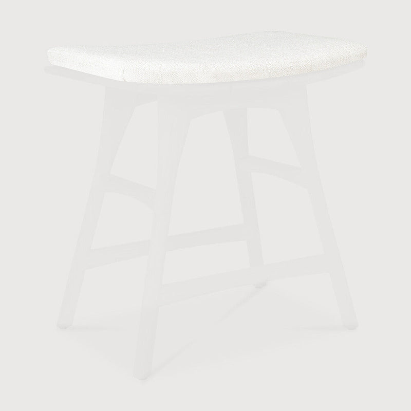 Ethnicraft Osso outdoor stool 24