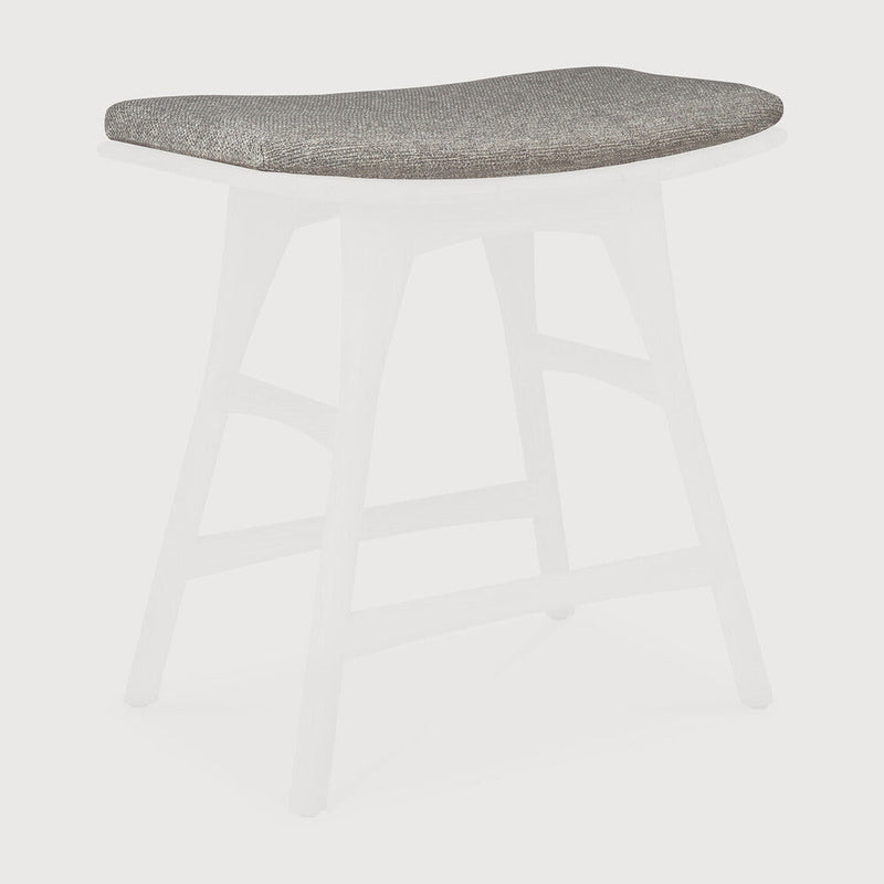 Ethnicraft Osso outdoor stool 25