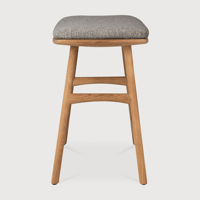 Ethnicraft Osso outdoor stool 9