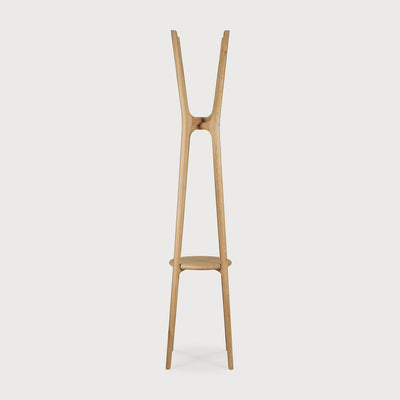 Ethnicraft PI coat stand 8