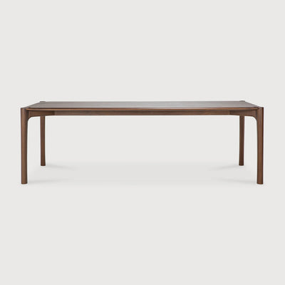 Ethnicraft PI dining table 28