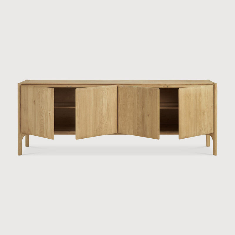 Ethnicraft PI sideboard 9