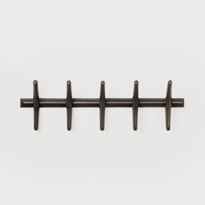 Ethnicraft PI wall coat rack 1