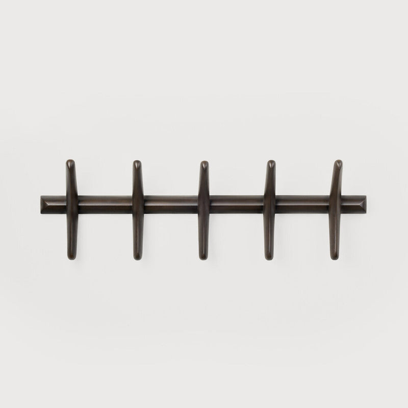 Ethnicraft PI wall coat rack 1