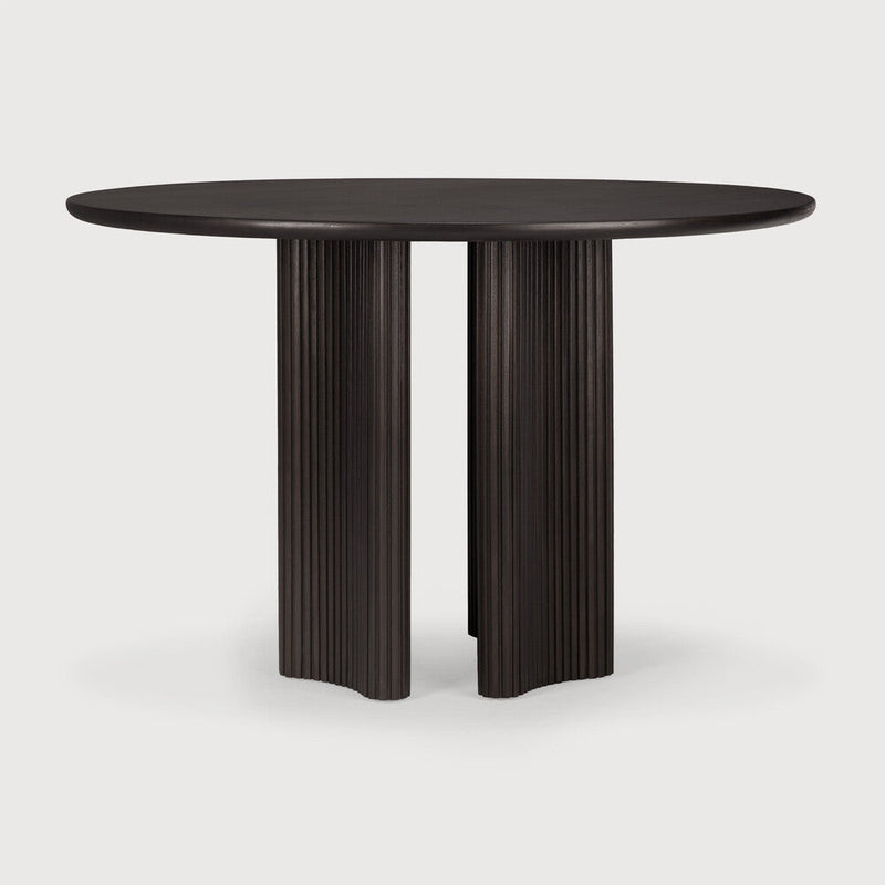 Ethnicraft Roller Max dining table 1