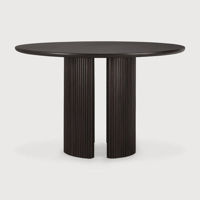 Ethnicraft Roller Max dining table 4