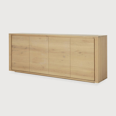 Ethnicraft Shadow sideboard - 51370 11