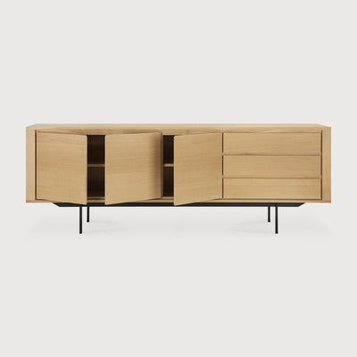 Ethnicraft Shadow sideboard - 51388 12