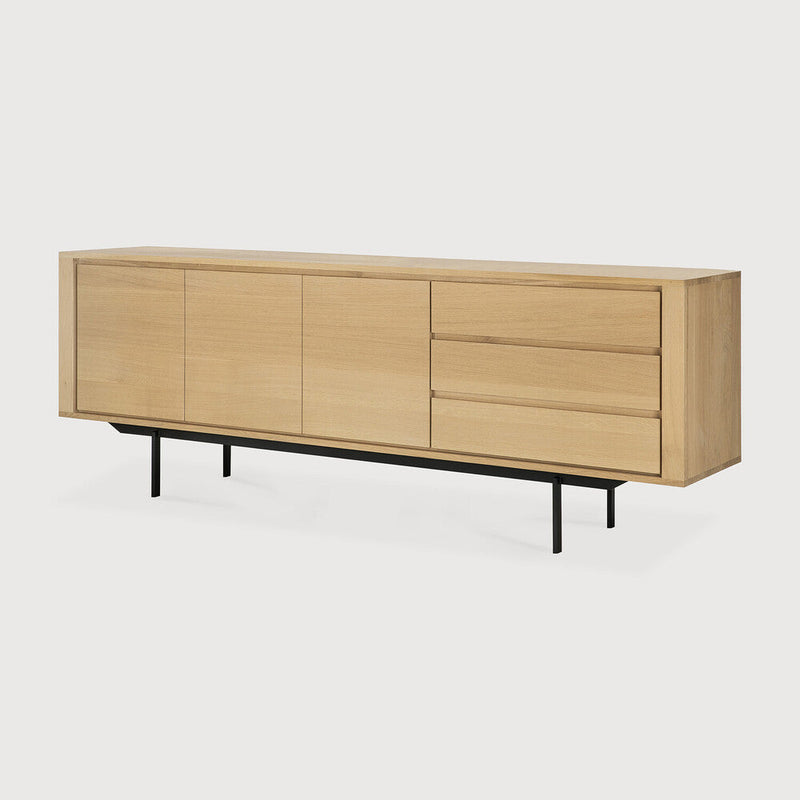 Ethnicraft Shadow sideboard - 51388 13