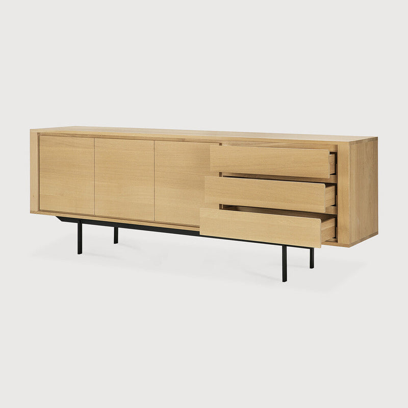 Ethnicraft Shadow sideboard - 51388 14