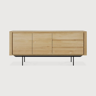 Ethnicraft Shadow sideboard - 51388 6