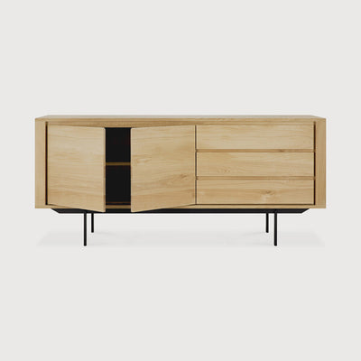 Ethnicraft Shadow sideboard - 51388 7