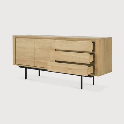 Ethnicraft Shadow sideboard - 51388 9