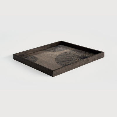 Ethnicraft Slices wooden tray 