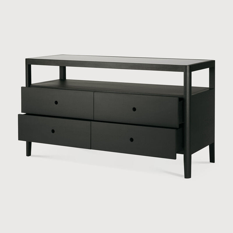 Ethnicraft Spindle dresser - 51240 3