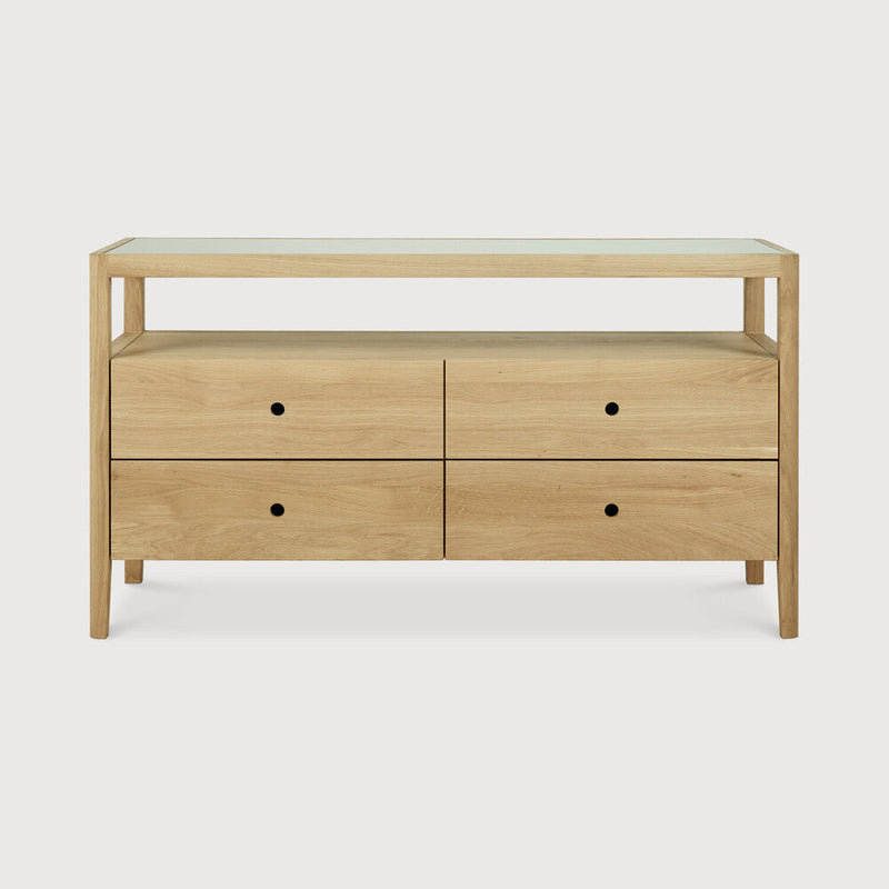 Ethnicraft Spindle dresser -51250 