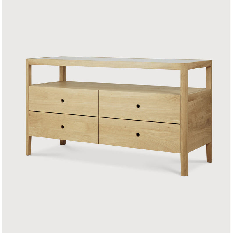 Ethnicraft Spindle dresser -51250 1