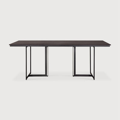 Ethnicraft Tacet dining table 