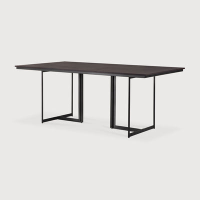 Ethnicraft Tacet dining table 1