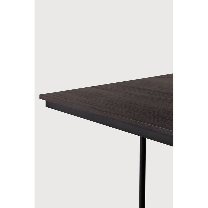 Ethnicraft Tacet dining table 6