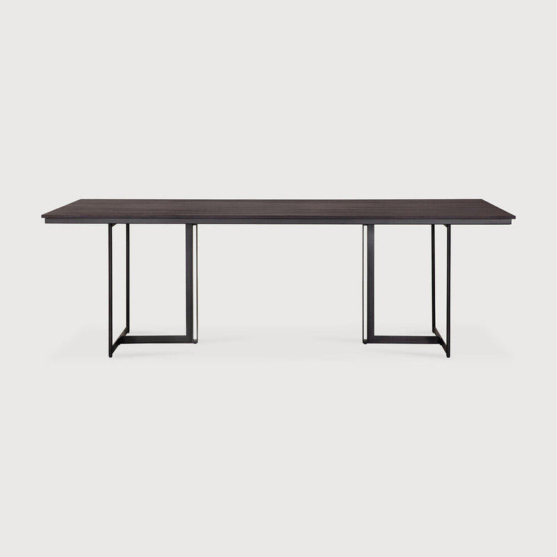 Ethnicraft Tacet dining table 4