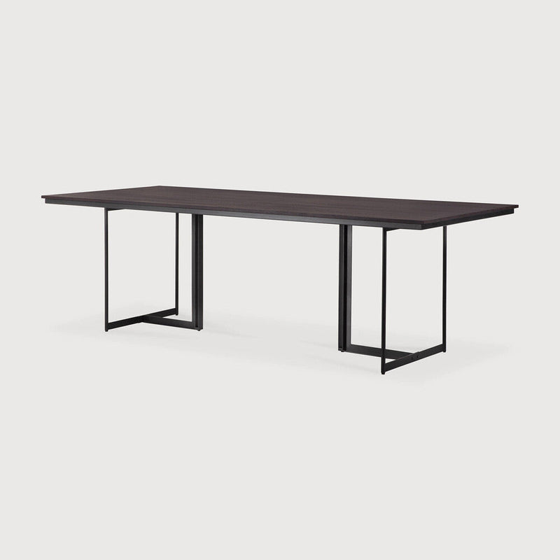 Ethnicraft Tacet dining table 5