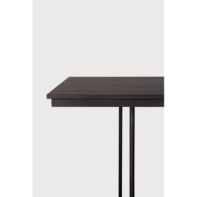 Ethnicraft Tacet dining table 2