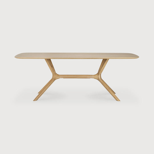 Ethnicraft X dining table 