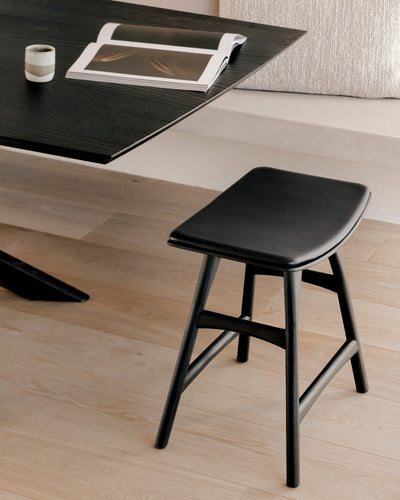 Osso Stool by Ethnicraft