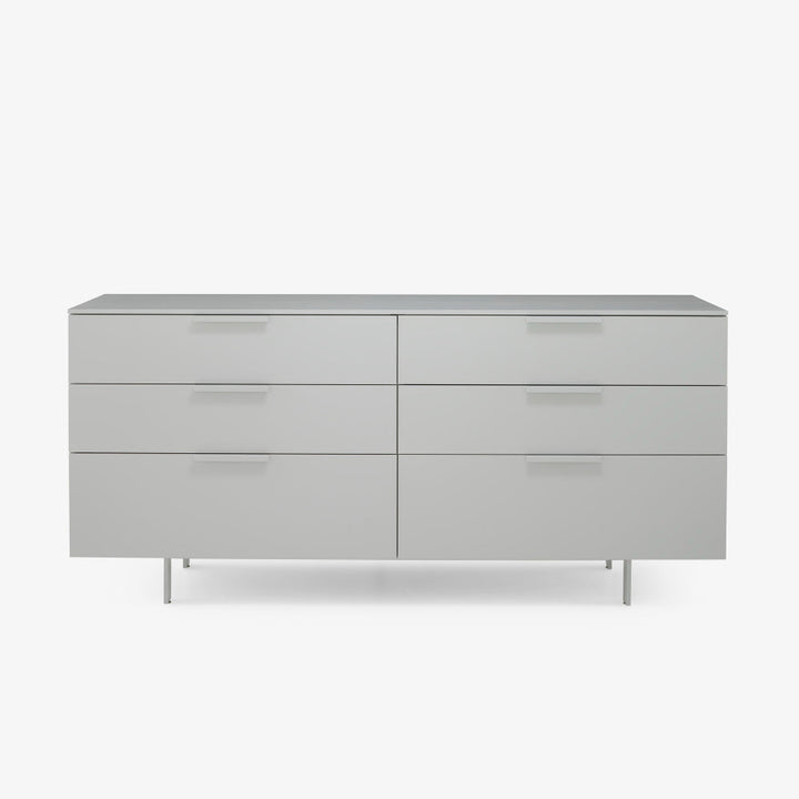 Everywhere 6 Drawer Chest C 27 by Ligne Roset