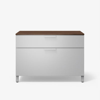 Everywhere Bedside Table 2 Drawers C 1 by Ligne Roset - Additional Image - 1