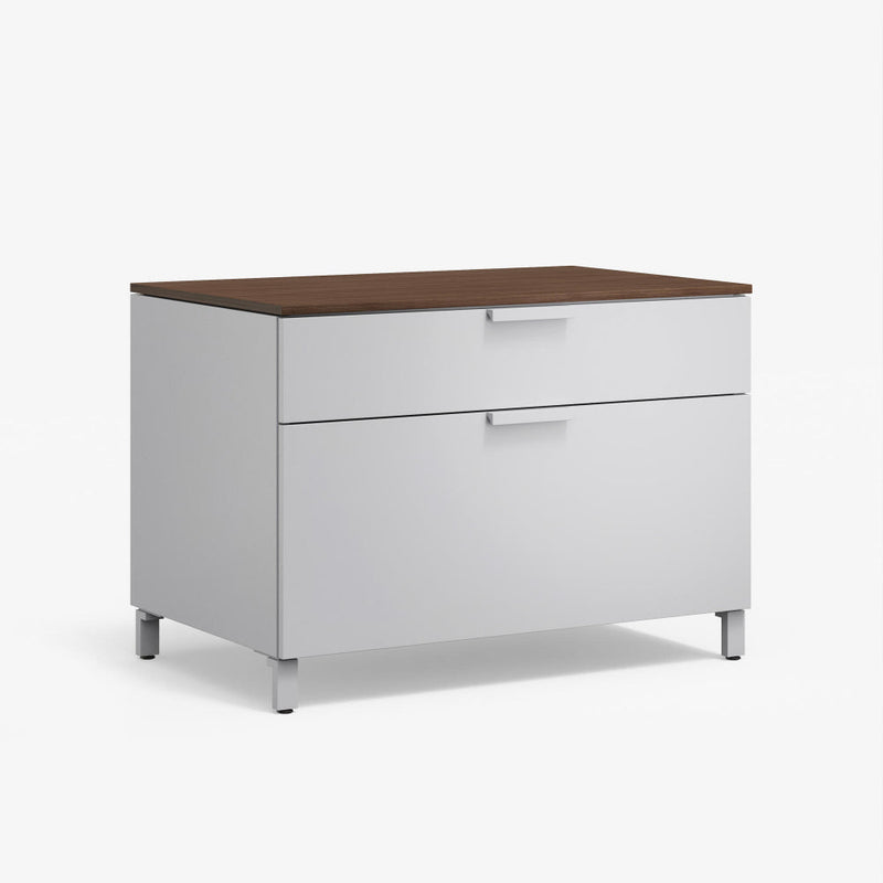 Everywhere Bedside Table 2 Drawers C 1 by Ligne Roset - Additional Image - 2