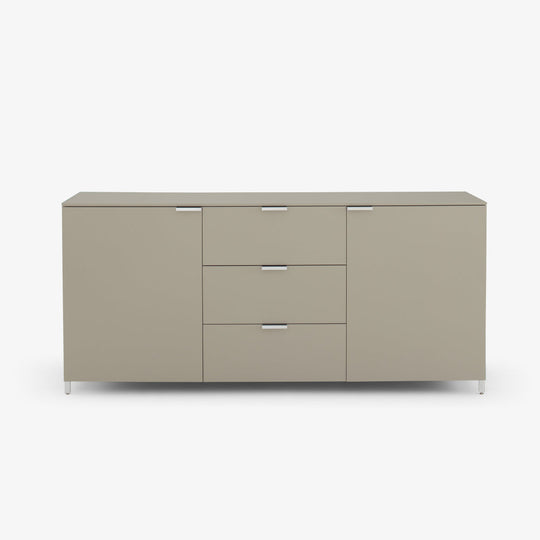 Everywhere Sideboard 2 Doors + 3 Drawers C 4 by Ligne Roset