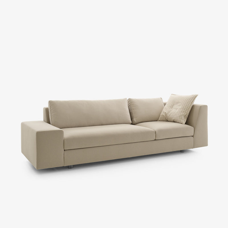 Exclusif Asymmetrical Sofa Complete Item by Ligne Roset - Additional Image - 2