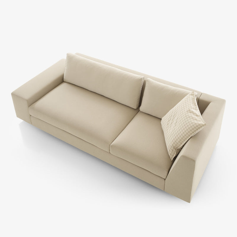 Exclusif Asymmetrical Sofa Complete Item by Ligne Roset - Additional Image - 3
