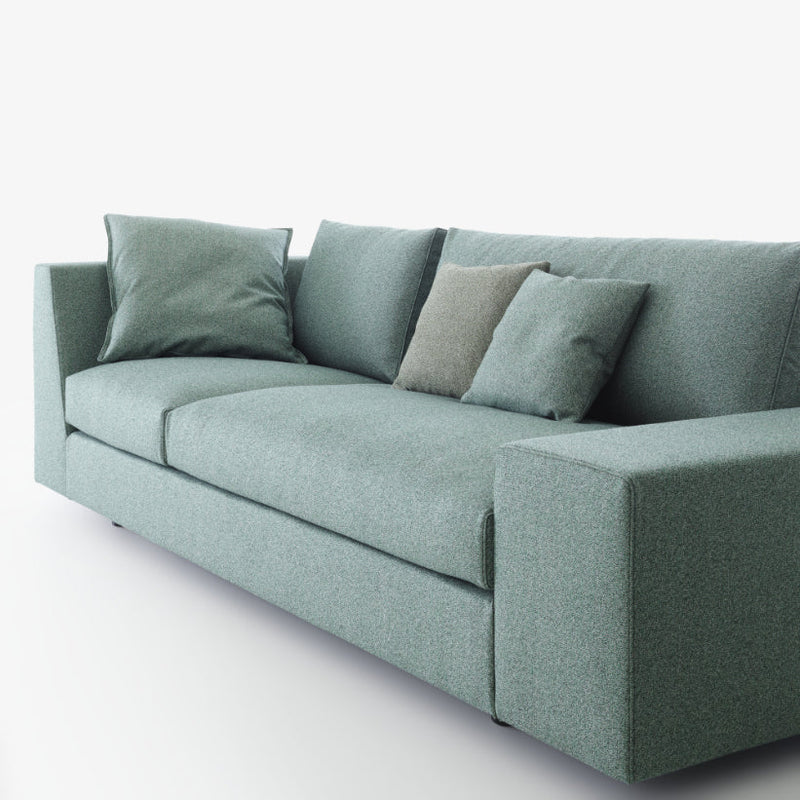 Exclusif Asymmetrical Sofa Complete Item by Ligne Roset - Additional Image - 8