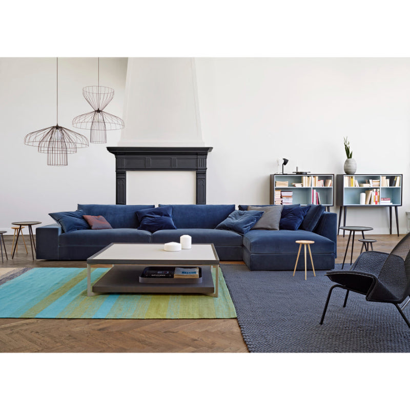 Exclusif Small Sofa with Armrest B Complete Item by Ligne Roset - Additional Image - 1