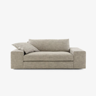 Exclusif Small Sofa with Armrest B Complete Item by Ligne Roset