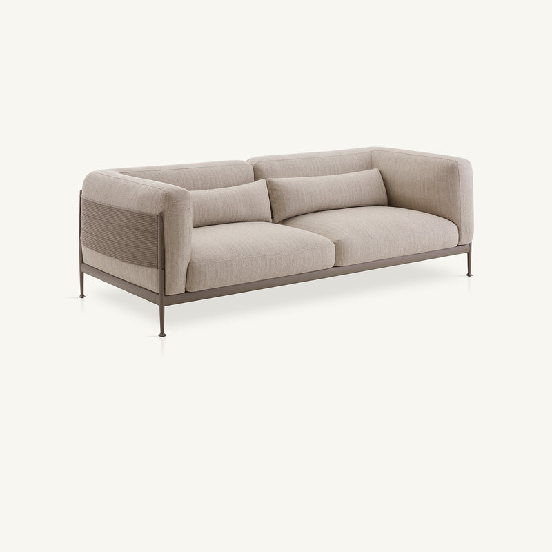 Obi Outdoor Sofa by Expormim