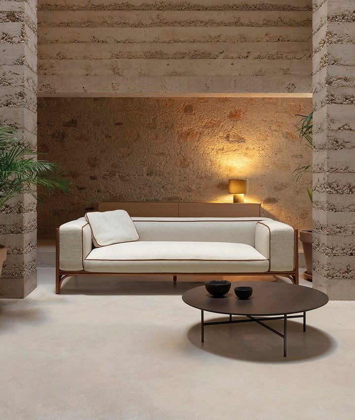 Cadenza Sofa by Expormim