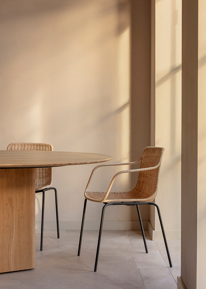 Lapala Dining Armchair by Expormim