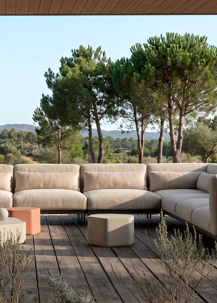 Obi Outdoor Central Module by Expormim