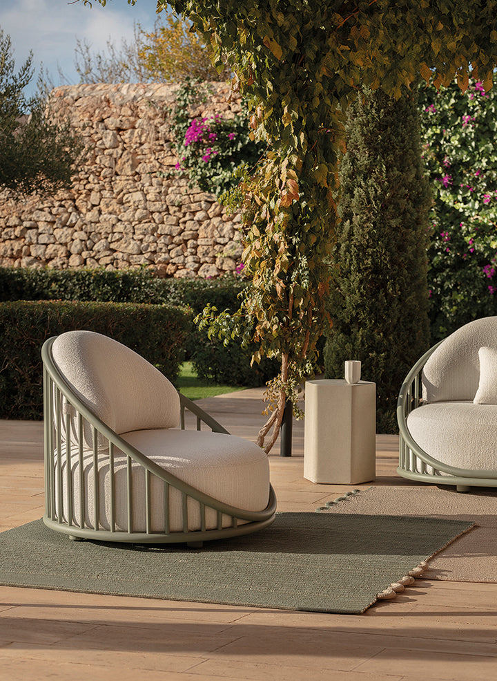 Cask Outdoor Armchair by Expormim