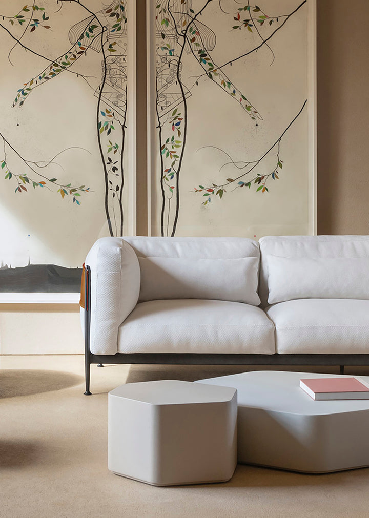 Obi Outdoor Loveseat by Expormim