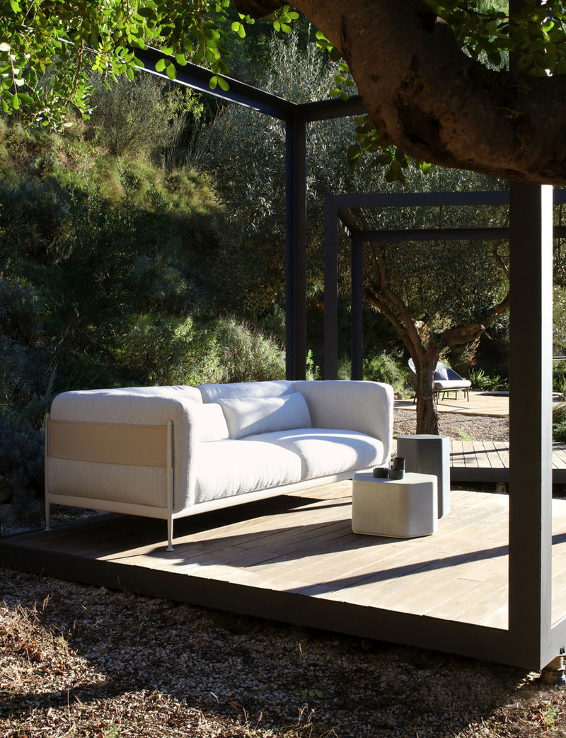 Obi Outdoor Sofa by Expormim