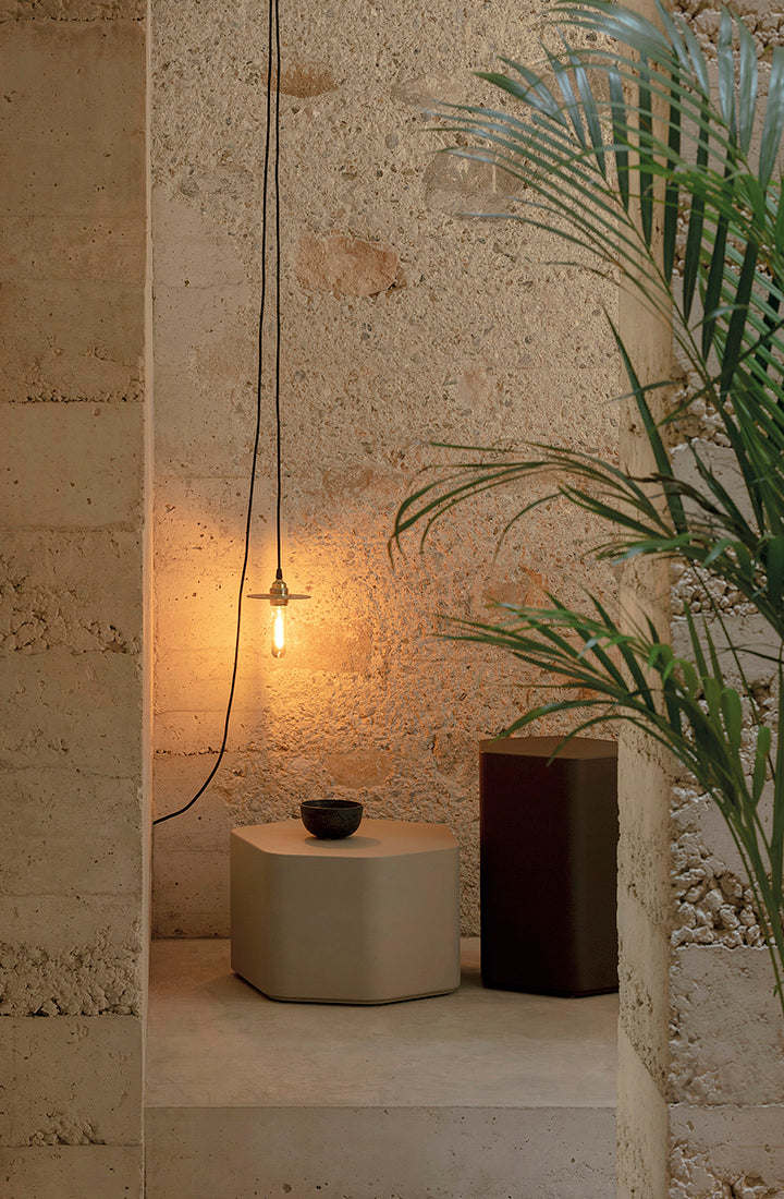 Talo Hexagonal Coffee Table by Expormim